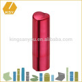 Fancy Lippenbalsam Container Box Design Rohre benutzerdefinierte Lippenstift Verpackung